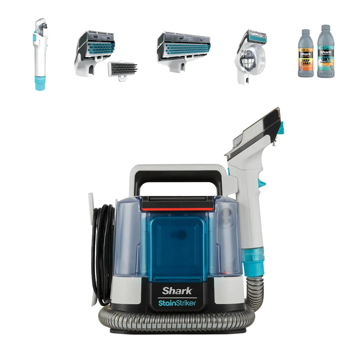 Shark StainStriker PX200EUT traipu tīrītājs Photo 3