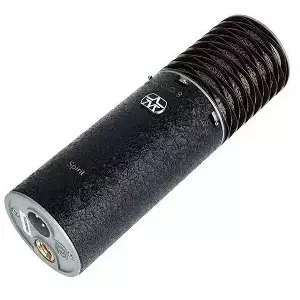 Mikrofons Aston Microphones Spirit Black Bundle
