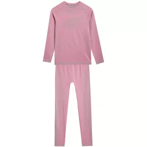 Meiteņu bezšuvju apakšveļa 4F F109 Dark Pink 4FJAW23USEAF109 53S