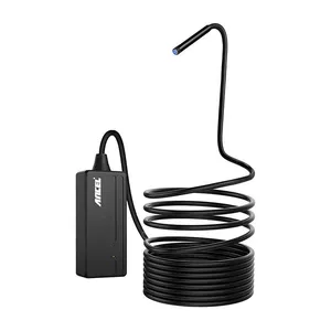 Inspekcijas kamera Ancel W655 WiFi — bezvadu boreskops vizuālai pārbaudei (W655)