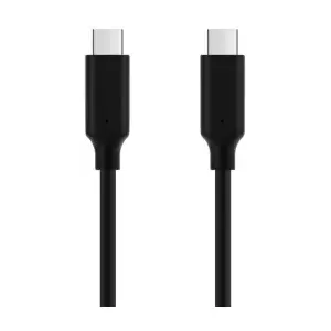 USB Type-C uz USB Type-C kabelis brackton U-43-01.5, 1,5 m, atbalsta 8K video