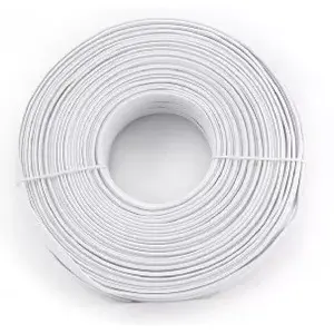 Telephone Cable Gembird TC1000S-100M Flat White