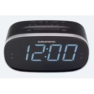 Digitālais modinātājs Grundig Sonoclock3100 Melns LCD AC