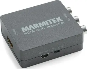 HDMI to RCA/SCART converter Marmitek HA13 – Marmitek 25008263