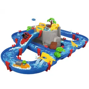Waterway canal system Aquaplay MountainLake