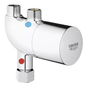 Termostats GROHE 34487000 Hroms