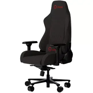 Игровое кресло LORGAR Ace 422 с антигрязевой тканью и 4D подлокотниками