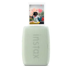 Viedais printeris Fujifilm Instax Mini Link 3 Zaļš Bluetooth 800 x 600 DPI