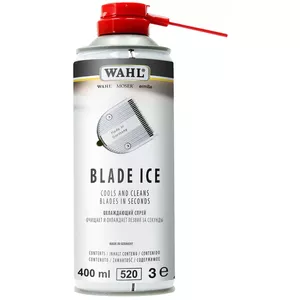 Matu trimmera aksesuārs Wahl 2999-7900 Izsmidzināms 400 ml Sarkans Balts