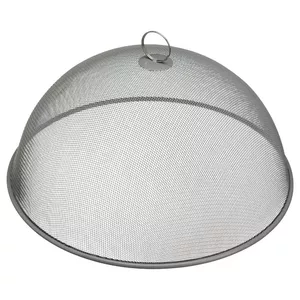 Pārtikas vāks KitchenCraft GB40COVER35, metāla 35 cm