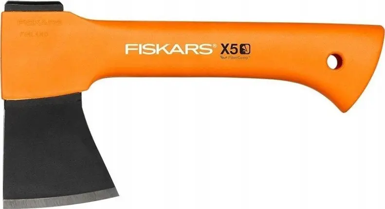 Топор Fiskars X5 XXS с ножом и пилой Photo 4