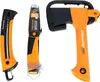 Топор Fiskars X5 XXS с ножом и пилой Photo 6