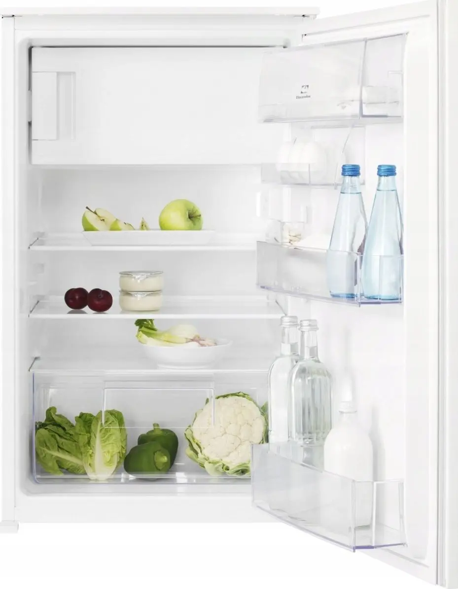Electrolux LFB2AE88S1 Built-in Combi-Fridge Photo 3