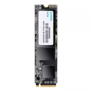 M.2 NVMe SSD APACER AS2280P4 512 GB — PCIe 3.0, 2100/1500 MB/s, 2280