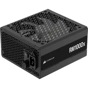 Corsair RMx Series RM1000x Power Supply Unit 1000 W Fully-Modular ATX 80 PLUS Gold Black