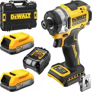 Skrūvgriezis DeWALT DCF860E2T-QW