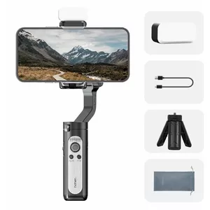 Smartphone camera stabilizer Hohem iSteady XE Grey 2000 mAh 8h