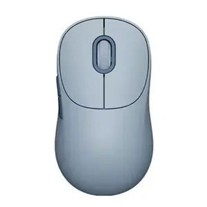Bezvadu pele Xiaomi Wireless Mouse 3 zila RF Wireless labajai rokai universāla 1200 DPI 4 pogas