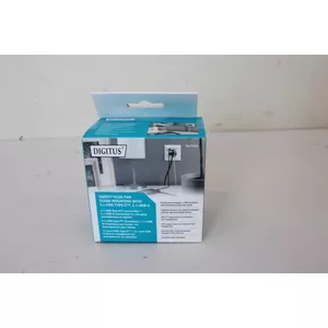 Safety Plug for Flush Mounting Digitus DA-70615SO with USB Type-C and USB A