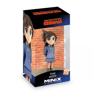 MiniX Detective Conan Ran Mori darbības figūriņa