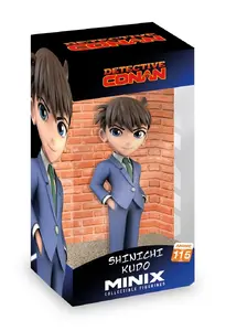 MiniX Detective Conan Shinichi Kudo kolekcionējama figūriņa