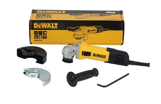 Slīpmašīna DEWALT DWE4036 Photo 2