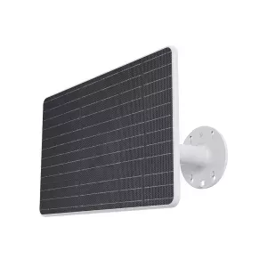 Saules paneļi EZVIZ CS-PBC12-R100-10AH 12W Āra Melna Balta