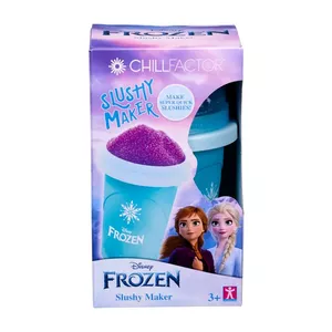 Frozen Elsa Chillfactor collectible figure by BrightSign, model 8157 — school-themed design