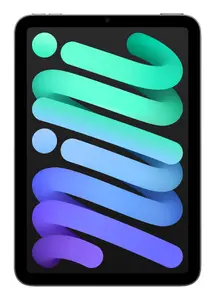 Планшет Apple iPad mini Wi-Fi 256GB Серый космос с экраном 8.3 дюйма, процессором A17 Pro, камерой 12 МП и iPadOS 18