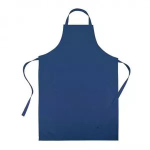 Priekšauts SARA APRON BLUE KESKO – virtuves priekšauts, standarta izmērs, kokvilnas maisījums