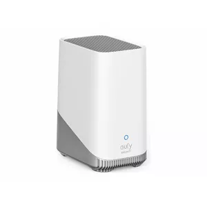 Eufy HomeBase 3 White centrmezgls — 16 TB atmiņa, Ethernet LAN 10/100/1000 Mbit/s
