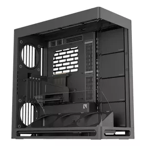 Datora korpuss HAVN HS 420 VGPU Midi Tower Black