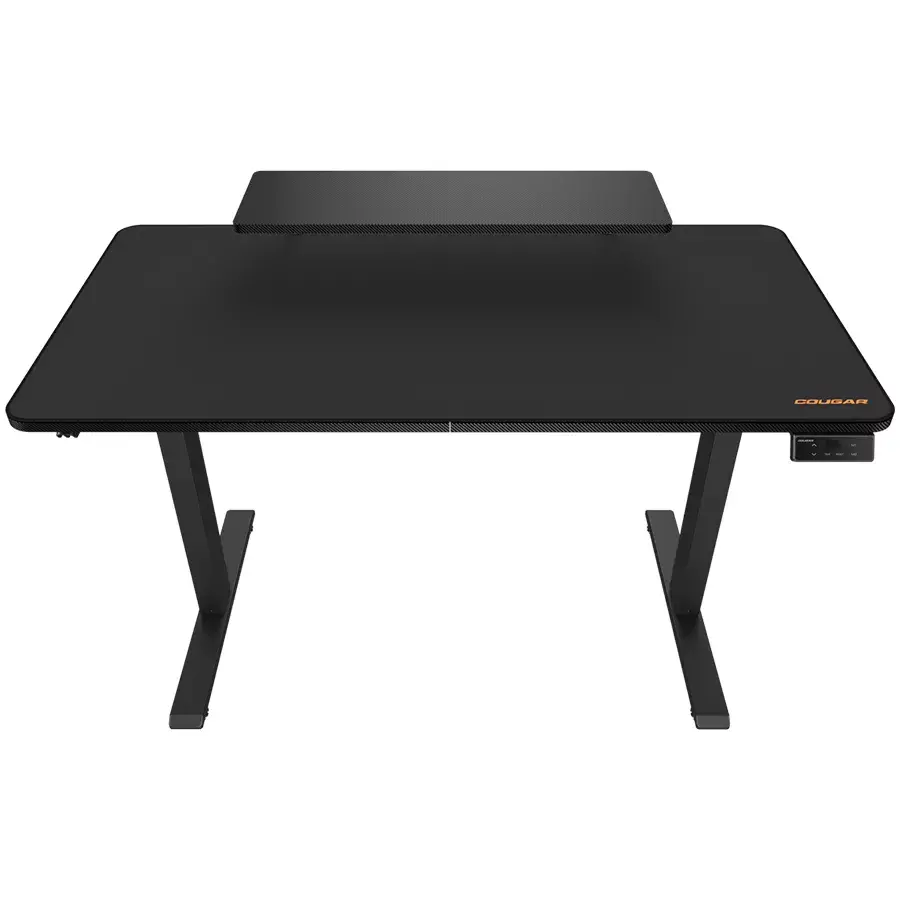 COUGAR E-Star 120 electric gaming table, black (1200x600x720-1170mm) Photo 3