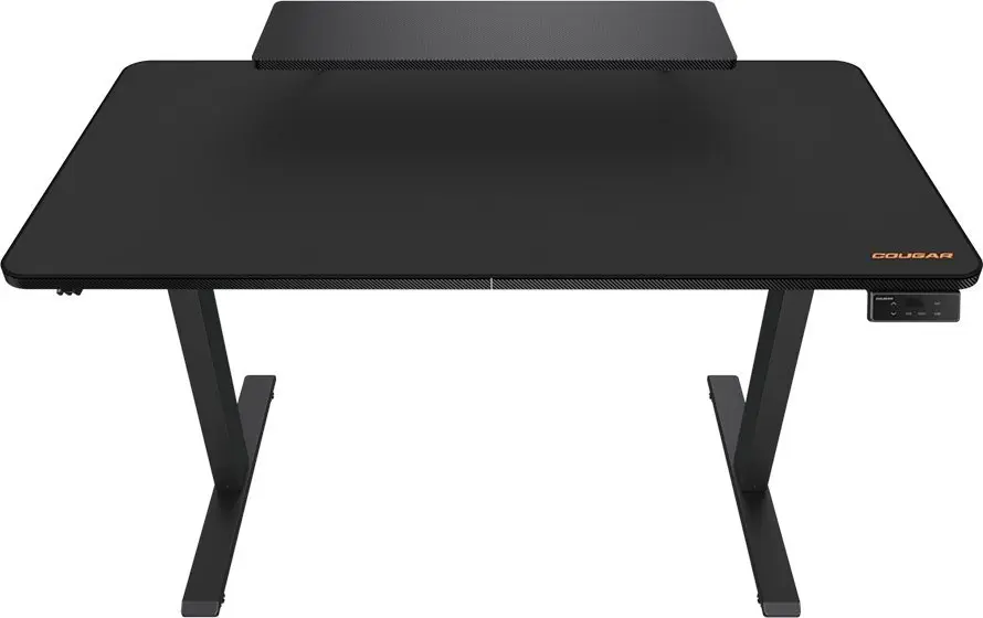 COUGAR E-Star 120 electric gaming table, black (1200x600x720-1170mm) Photo 8
