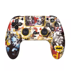 Spēļu kontrolieris FR-TEC PS4 DC Bezvadu Batman Bluetooth Daudzkrāsains