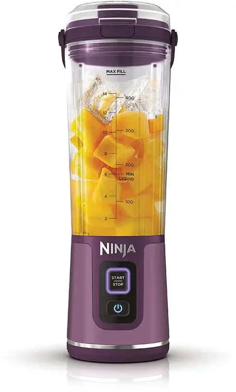 Ninja BC151EUPR Portable Blender Photo 11
