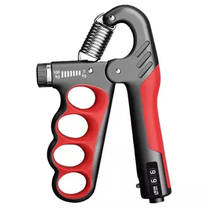 Hand Trainer THOMS TS-PTE5100GR adjustable resistance 5–100 kg with built-in counter