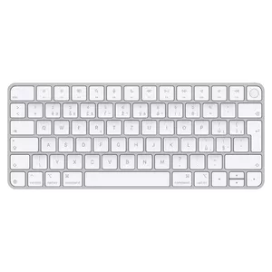 Wireless Bluetooth Keyboard Apple Magic Touch ID MXCK3SL/A — SK layout, White