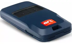 2‑канальный пульт BFT Pilot MITTO COOL C2 433.92 МГц, 2‑кнопочный брелок