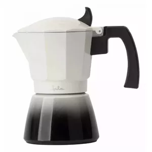 Moka pot JATA HCAF2403 0.2 L Black Stainless steel