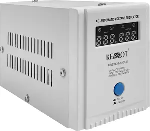 Automatic Voltage Stabilizer KEMOT SER-1000-S, 8% Precision, 1000 VA