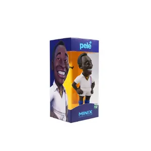 MiniX kolekcionējamā spēļu figūriņa MINIX PELE - ESCAPE TO VICTORY, modelis 18109