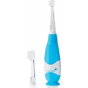 Sonic toothbrush Brush-Baby BabySonic Blue White