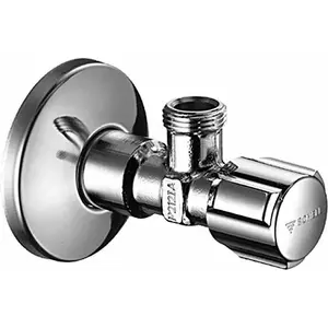 Angle valve SCHELL Comfort 1/2" x 3/8" (052120699) for plumbing connections
