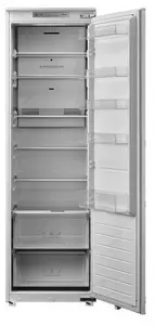 Built-in refrigerator Frigelux SPNF177BI, 304 L, No-Frost, R600a, energy class E