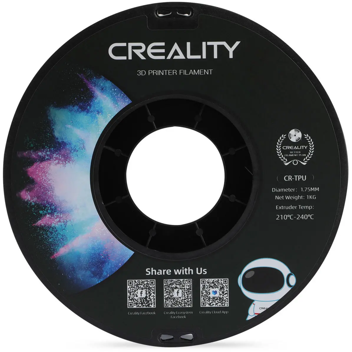 3D printing material Creality 3D 3301040040 Photo 4