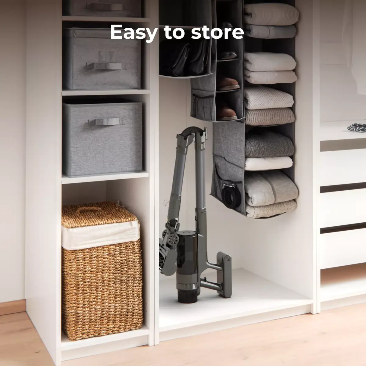 Putekļsūcējs AENO Cordless Stick Vacuum Cleaner SC2 Photo 8