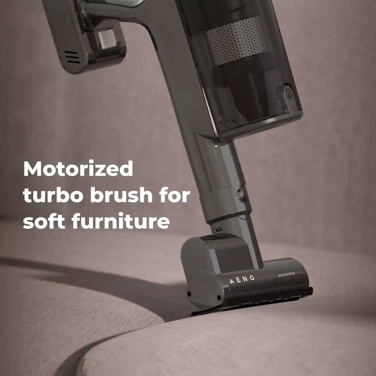 Putekļsūcējs AENO Cordless Stick Vacuum Cleaner SC2 Photo 13