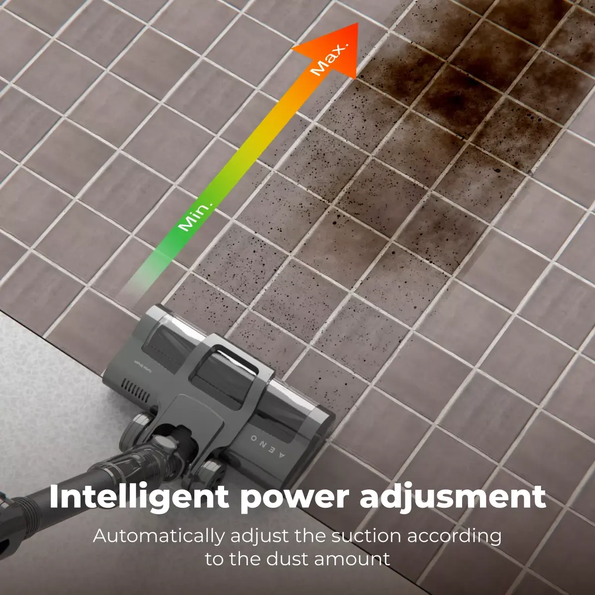 Putekļsūcējs AENO Cordless Stick Vacuum Cleaner SC2 Photo 15