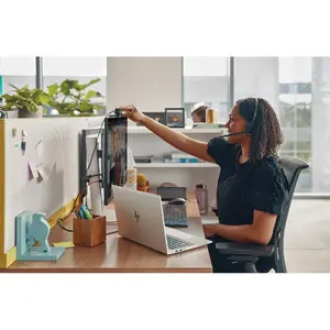 Headset POLY Blackwire 3220 Stereo USB-C Wired Office Call Center